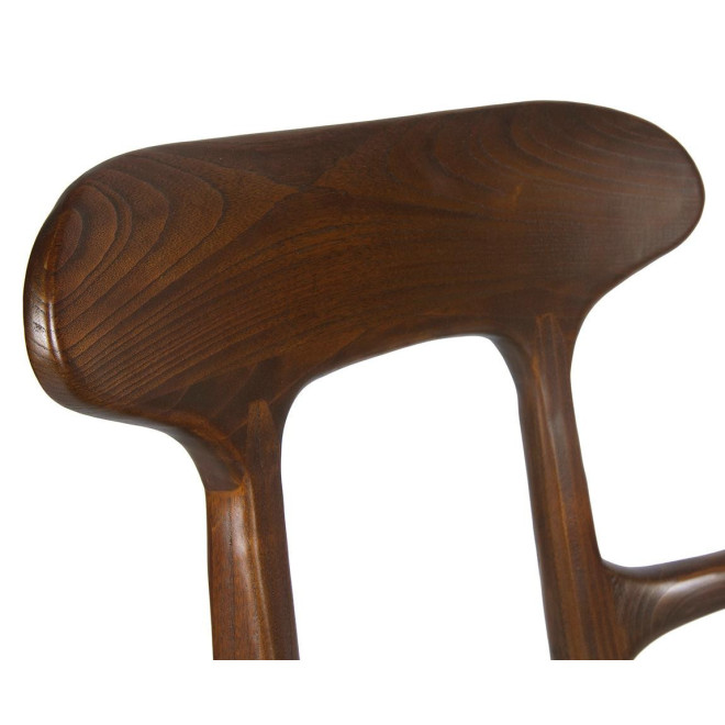 Holzstuhl Braun 60x50x80cm