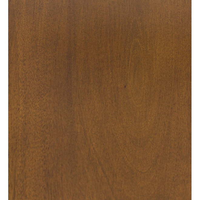 Schreibtisch 5 Schubladen Holz Bronze Braun 160x80x79cm