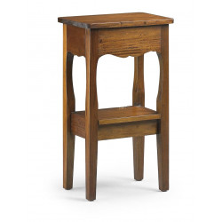 Konsole Holz Braun 42x30x74cm