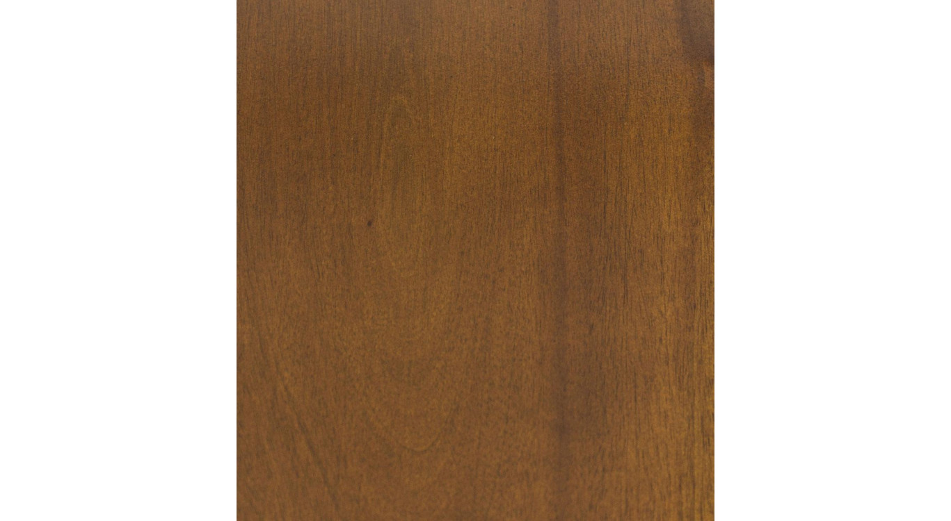 Holzbett Braun 225x165x98cm