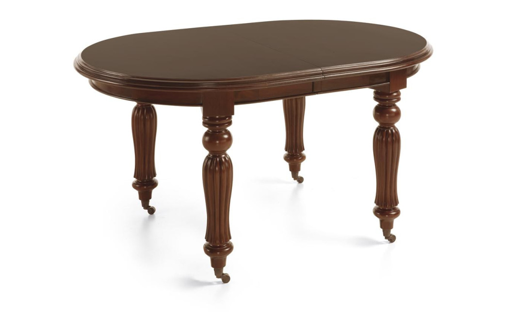 Table à Manger Bois Bronze Marron 160x110x80cm