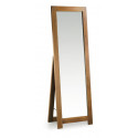 Miroir sur pied