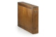 Esstisch Holz Bronze Braun 165x90x78cm