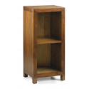 Brown Wooden Shelf 45x35x90cm