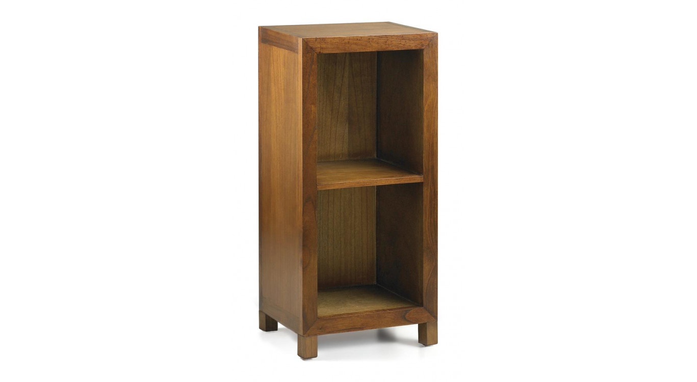Etagère Bois Marron 45x35x90cm