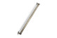 Kleiderstange Bronze Braun 50x3x3cm