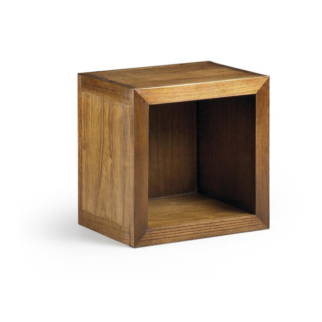 Etagère Bois Marron 45x35x45cm