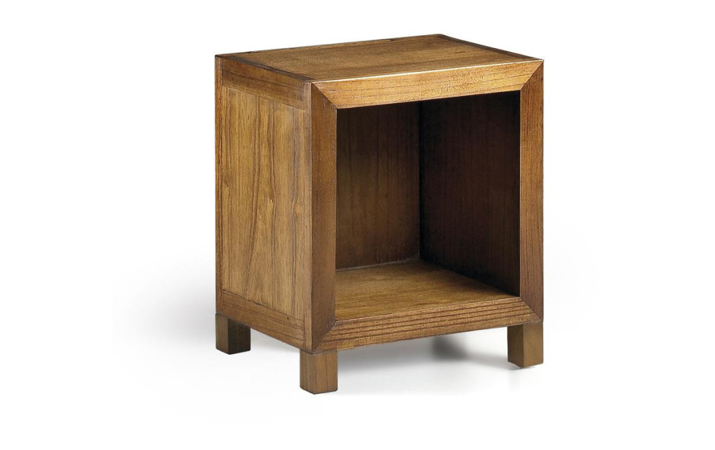 Holzregal Braun 45x35x45cm