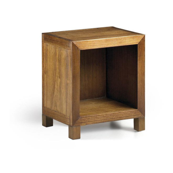 Etagère Bois Marron 45x35x45cm