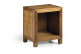 Holzregal Braun 45x35x45cm