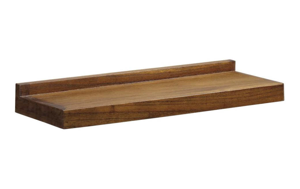 Holzregal Braun 75x25x8cm