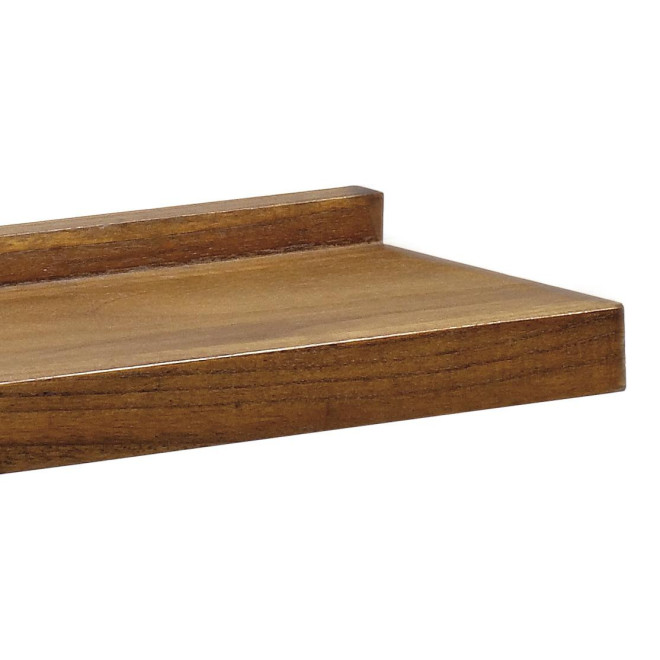 Holzregal Braun 75x25x8cm