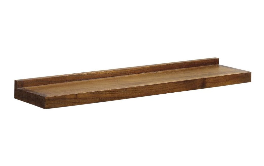Etagère Bois Marron 115x25x8cm