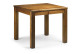 Esstisch Holz Braun 90x90x78cm
