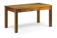 Esstisch mit 2 Schubladen Holz Bronze Braun 150x85x78cm
