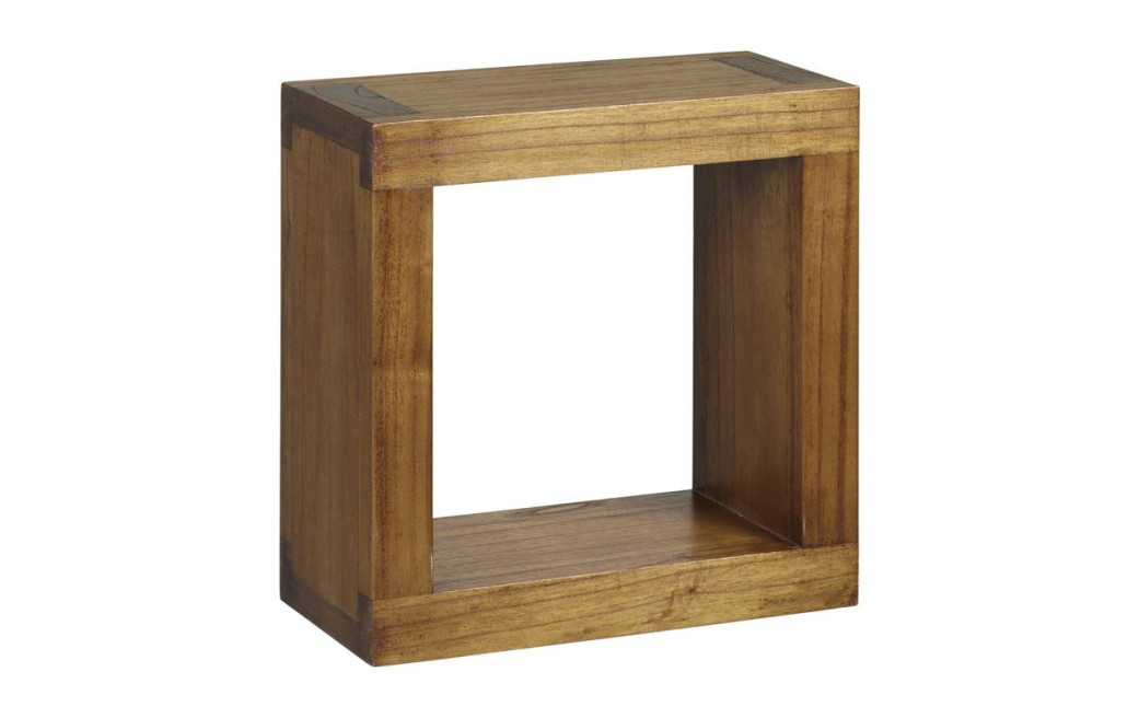 Holzregal Braun 40x20x40cm