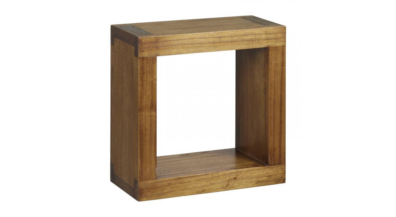 Holzregal Braun 40x20x40cm