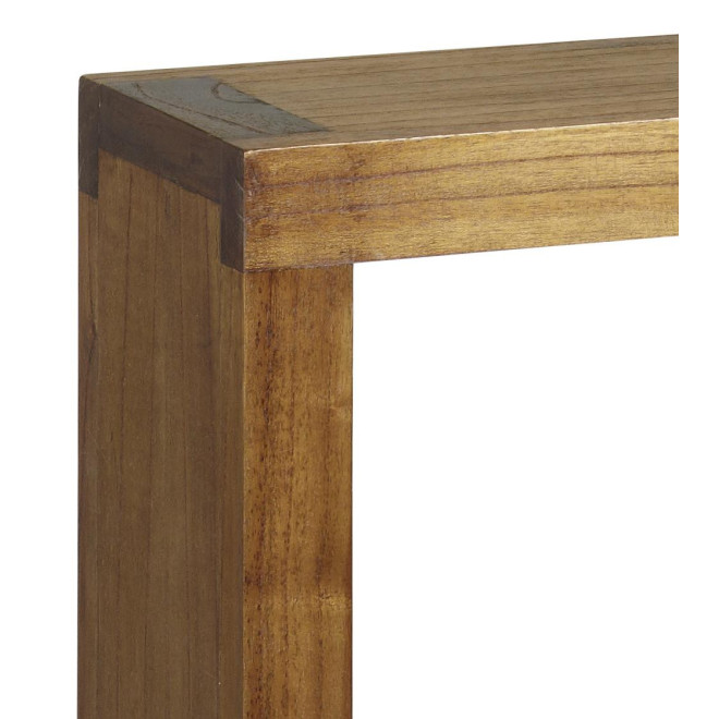Holzregal Braun 40x20x40cm
