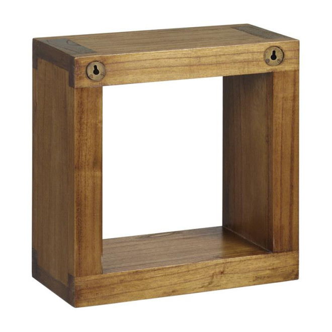 Holzregal Braun 40x20x40cm