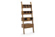 Shelf 2 Drawers Wood Bronze Brown 66x38x190cm