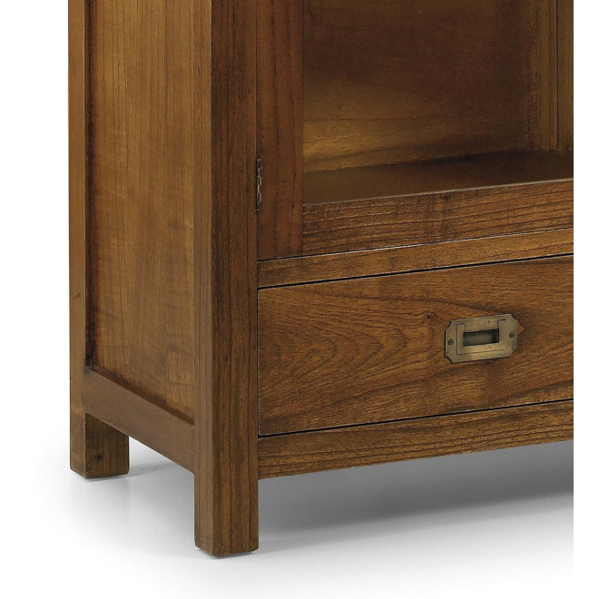 Buffet 6 Tirois Bois Bronze Marron 160x40x116cm