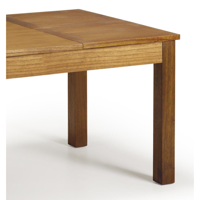 Esstisch Holz Braun 160x90x78cm