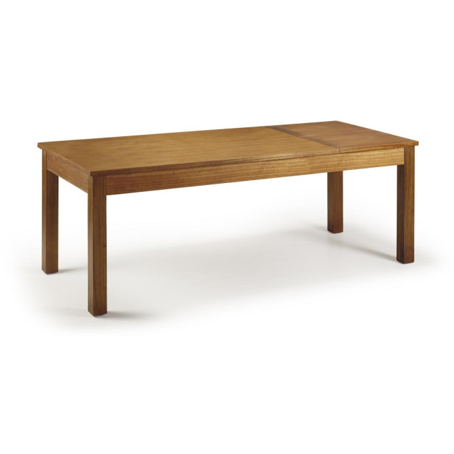 Esstisch Holz Braun 160x90x78cm