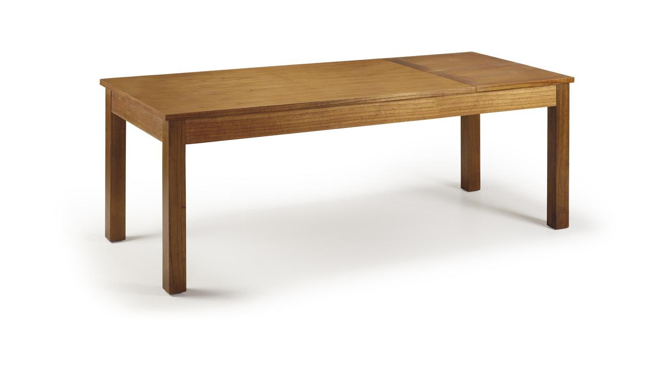 Esstisch Holz Braun 160x90x78cm