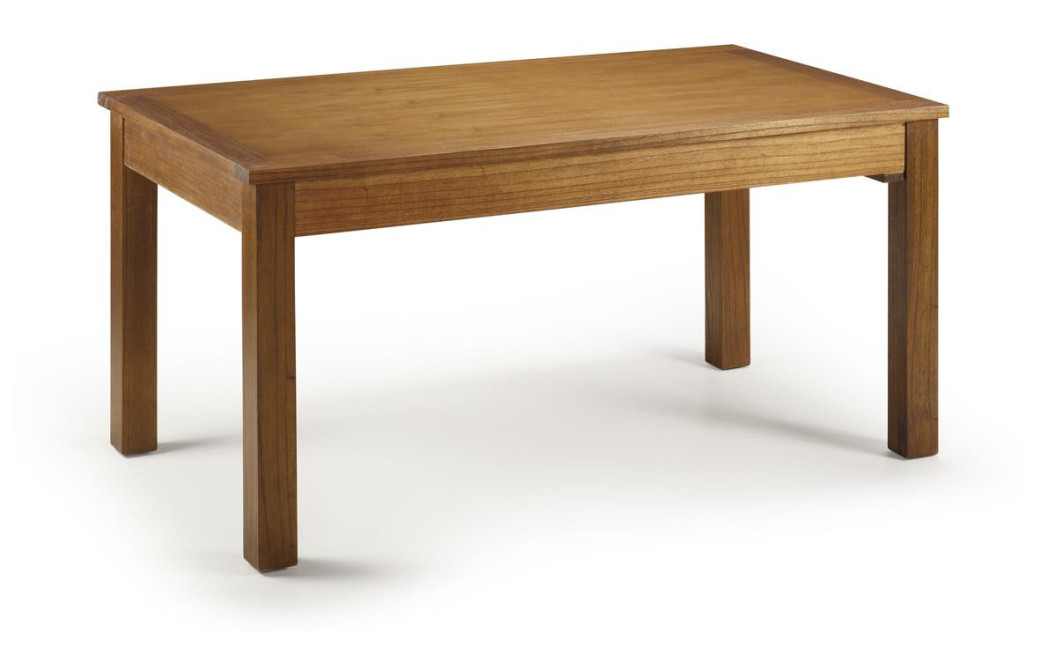 Esstisch Holz Braun 160x90x78cm