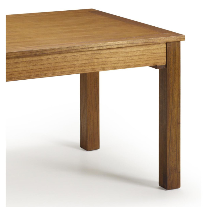 Esstisch Holz Braun 160x90x78cm