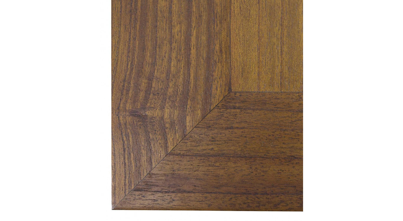 Table Basse Bois Marron 125x70x40cm