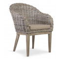 Fauteuil rotin