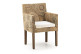 Fauteuil rotin