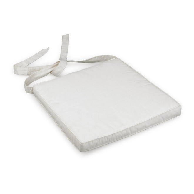 Polyester-Kissen Weiß 45x42x6cm