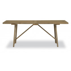 Table à Manger Bois195x90x76cm