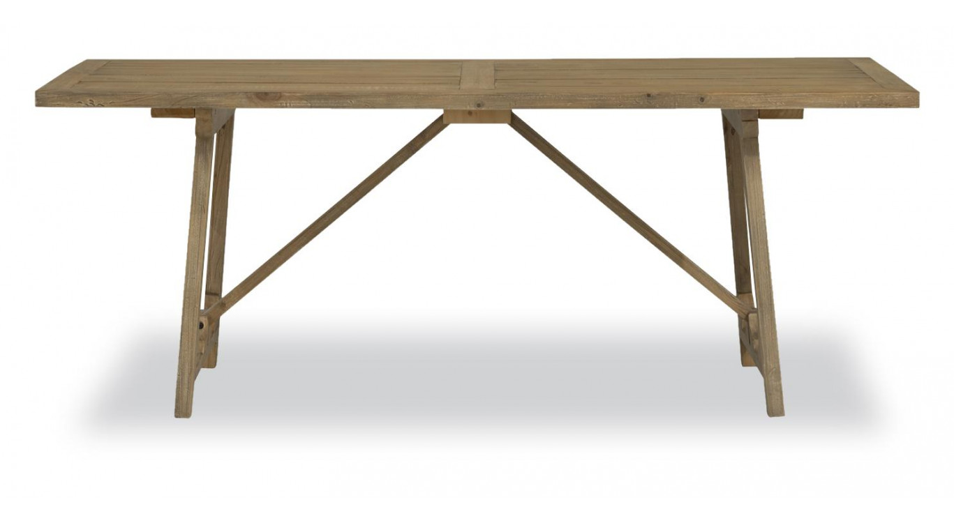 Esstisch Holz195x90x76cm