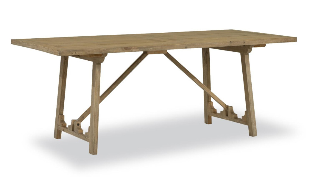 Table à Manger Bois195x90x76cm