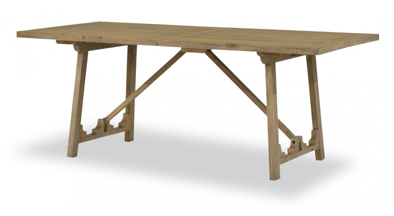 Esstisch Holz195x90x76cm