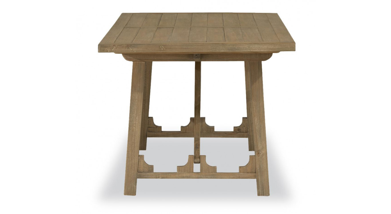 Table à Manger Bois195x90x76cm