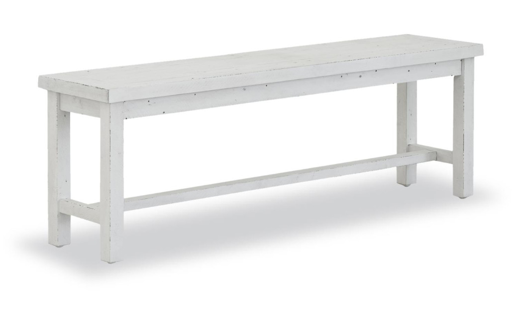 Banc Bois Blanc 150x35x50cm