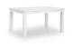 Table à Manger Bois Blanc 150x100x77cm