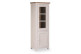 Vaisselier Bois Blanc 65x45x179cm