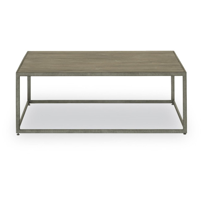Table Basse Bois 110x110x40cm