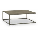 Wooden Coffee Table 110x110x40cm