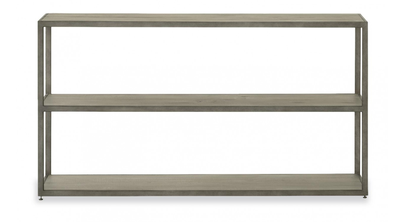 Console Bois 140x35x75cm