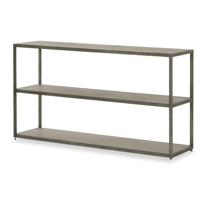 Console Bois 140x35x75cm