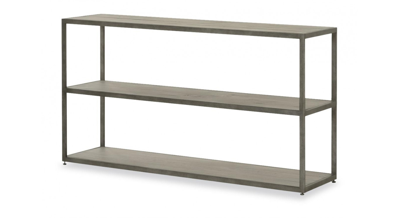 Console Bois 140x35x75cm