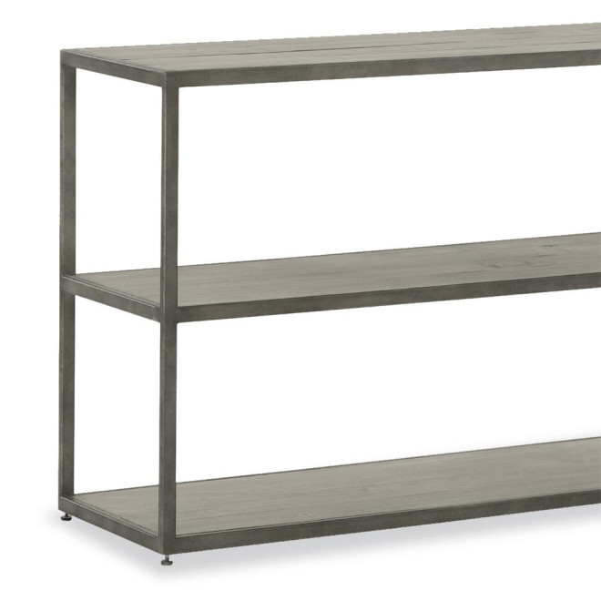 Console Bois 140x35x75cm
