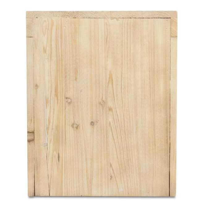 Banc Bois Naturel 140x35x44cm