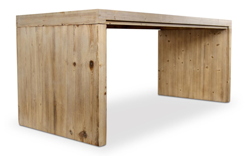 Esstisch Naturholz 175x80x77cm